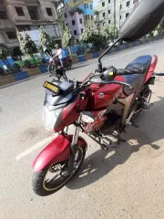 Suzuki Gixxer 155